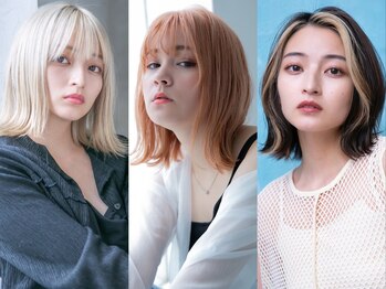 ヘアーサロン リアン 鴻巣店(hair salon Rien)の写真/《リピート率94%実績》カット¥3000/カット+艶カラー¥4900の高技術をお手頃に[鴻巣駅/バレイヤージュ]