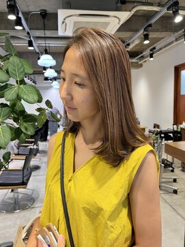 ダンボ(DUMBO) natural highlight