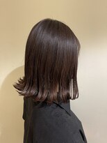 リー 枚方(Lee)&nbsp;【高階】外ハネボブ