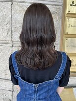 ハピネス 河原町店(Happiness)&nbsp;【京都美容室】プラチナグレージュ