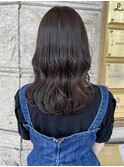 【京都美容室】プラチナグレージュ