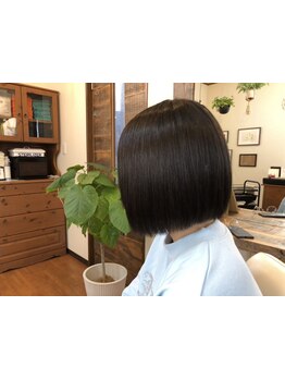 【宗像市田熊】丁寧で再現性の高いカットで忙しい朝のスタイリングも楽々、あなたのなりたいを叶える♪