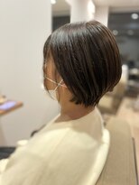 レジェ(LEGE) ショートボブ