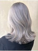 クリスタルシルバーレイヤーカット_チェリーブラウン_ba356072