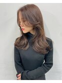 【Kate】大宮 ヘルシーブラウン×大人くびれ巻き