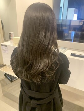 ブレス 芦屋店(brace) カーキグレージュカラー