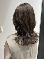 イワイナゴヤ(i i -IWAI NAGOYA-)&nbsp;透明感ミディアムレイヤー