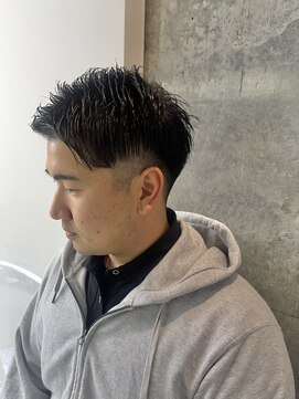 リタブランシェ(Lita branche) ビジネスマンヘア