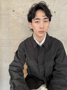 スミス 秋葉原(Smith) メンズカット/大人ショート/２０代３０代/ダークアッシュ