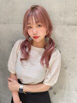 ロンド レア 天神大名店(Lond Le’a) ★大人可愛い/大人ガーリー/艶髪チョコレートモードプリカール★