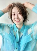 大人っぽショートカット【吉祥寺】misaki