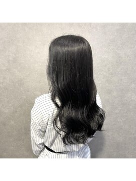 レヴェリー(REVERIE) #黒髪#艶カラー#美髪