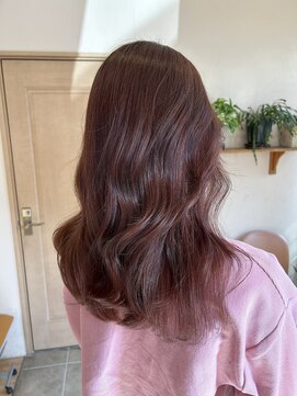 マギー(Magie) ピンクベージュ