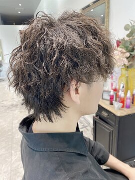 ガレリアエレガンテ 西尾店(GALLARIAElegante) 秋のメンズウルフ特集