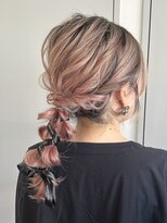 フェリア 池田(FERIA)&nbsp;およばれヘアアレンジ