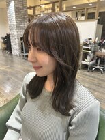 ヘアスペースブルーム エボリューション 庄内店(HAIR SPACE BLOOM evolution) 【庄内店/カラー】 20代30代40代
