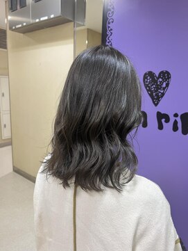 アンリップ ジー(salon unripＧ) d #オリーブグレージュ