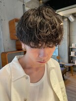 フィフス(fifth) ツイストスパイラルパーマツイストパーマ波巻きスパイラルパーマ