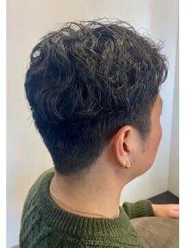 パムス(pams) メンズショートスタイル