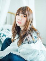 プロデュース 相模原店(Produce)&nbsp;大人かわいい♪前髪♪フリンジウェーブ