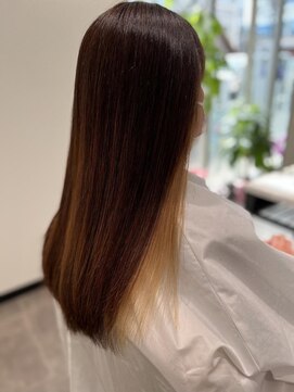 メイン(MAIN) インナーカラー