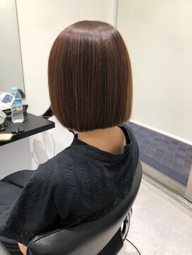 リブロ(LiBro) 【極美髪に】髪質改善エステカラー【天神大名】