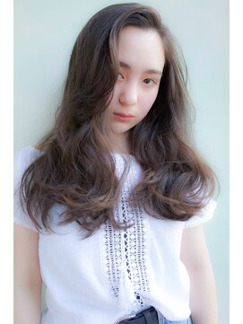 シーバイデコ(See by DECO) ウェーブ×デジタルパーマ×レイヤーカットエアリーロング