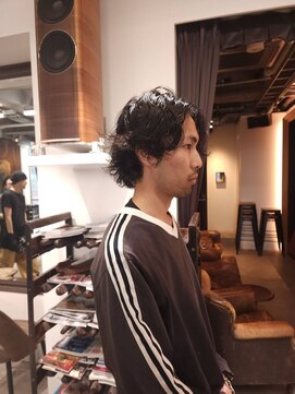 ブロック ジャポン(bloc japon) ミディアムレングスのボブレイヤー