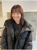 ゆるふわパーマ