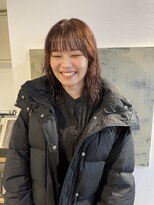 ブルック(BROOK.)&nbsp;ゆるふわパーマ