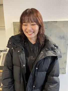 ブルック(BROOK.) ゆるふわパーマ