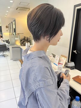 シック 浦和(CHIC) サロンワーク 27 フェザーショート