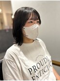 ばっさりクビレボブへ