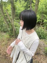 ヘアーコンセプト アイアイオ(HAIR CONCEPT iio)&nbsp;地毛風カラー