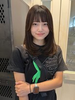 シキ(SIKI)&nbsp;natural韓国 layercut