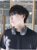 シャドウパーマ