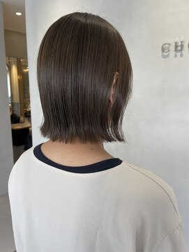 コード(Chord) illuminacolor×Olive beige