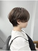 可愛いハンサムショート◎