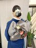 【成人式】 振袖着付けのみ　￥15500