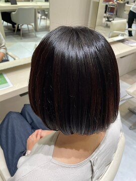 コルソ バイ ケーツー(CORSO by k-two) ナチュラルショートレイヤー