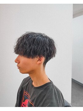 コントレイル(CoNTRaiL) 緩めツイスパ