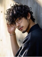 簡単１分スタイリングも叶う！忙しい朝もカッコよく時短に☆新松戸 SFIDA