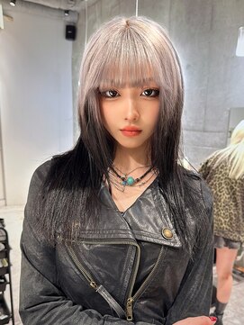 モニカ(MONIQA) デザインカラー