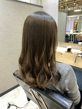 ラベンダー バイ ジュエル 湘南台駅西口店(Lavender by JEWEL) ☆お客様スタイル☆【Lavender by JEWEL 湘南台/湘南台駅】