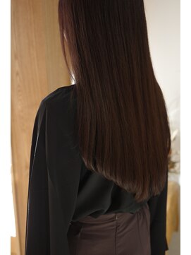 ヨクヘアー(yoku hair) 艶髪ロング