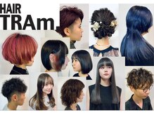 ヘアートラム(HAIR TRAm.)