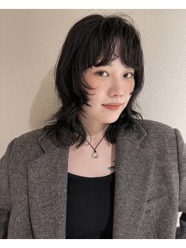 ドレープ(Dreap) ［祐加子］パーマ