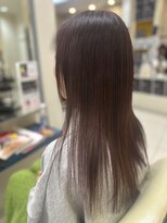 ヘアープレイスクリアライン 栄町店(hair place CLEAR LINE) 【メテオカラー】髪質改善/トステア/シルク架橋/メテオ