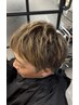 ★ryo指名限定★メンズカット＆カラークーポン【￥4950】