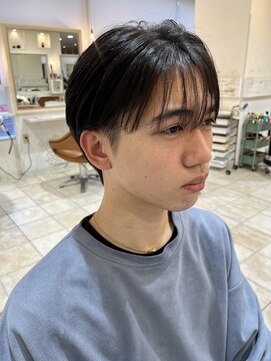 ヘアースペースブルーム リアン 岡町店(HAIR SPACE BLOOM Lien) 【岡町／メンズカット／メンズパーマ】